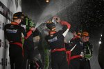 Scott Sharp, Ryan Dalziel, Simon Pagenaud und Juan Pablo Montoya 