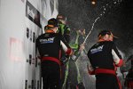 Scott Sharp, Ryan Dalziel, Simon Pagenaud und Juan Pablo Montoya 