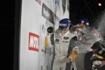 Antonio Garcia und Jan Magnussen 