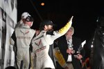 Antonio Garcia und Jan Magnussen 