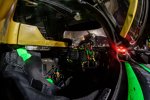 Ed Brown, Johannes van Overbeek, Bruno Senna (Rebellion) und Luis Felipe Derani (Ford) 