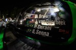 Ed Brown, Johannes van Overbeek, Bruno Senna (Rebellion) und Luis Felipe Derani (Ford) 