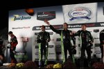 Scott Sharp und Ryan Dalziel 