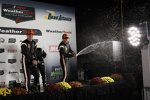 Simon Pagenaud und Juan Pablo Montoya 