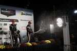 Simon Pagenaud und Juan Pablo Montoya 