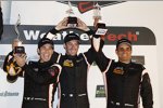 Simon Pagenaud und Juan Pablo Montoya 