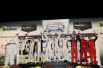 Bill Auberlen, Alexander Sims, Antonio Garcia, Jan Magnussen, Giancarlo Fisichella, Toni Vilander und Alessandro Pier Guidi (AF Corse) 