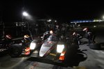 Simon Pagenaud und Juan Pablo Montoya 