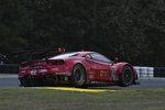 Giancarlo Fisichella, Toni Vilander und Alessandro Pier Guidi (AF Corse) 