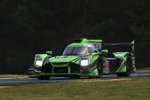 Ed Brown, Johannes van Overbeek, Bruno Senna (Rebellion) und Luis Felipe Derani (Ford) 