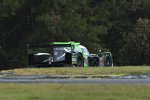 Ed Brown, Johannes van Overbeek, Bruno Senna (Rebellion) und Luis Felipe Derani (Ford) 