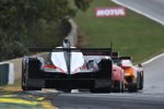 Simon Pagenaud und Juan Pablo Montoya 