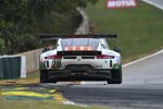 Daniel Morad und Michael Christensen (Porsche) 