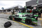 Scott Sharp und Ryan Dalziel 