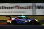 Gianmaria Bruni, Laurens Vanthoor und Earl Bamber (Porsche) 