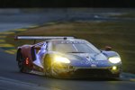 Ryan Briscoe, Richard Westbrook und Scott Dixon 