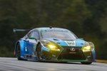 Jack Hawksworth und Scott Pruett 