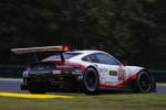 Patrick Pilet und Nick Tandy (Porsche) 
