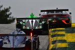 Scott Sharp, Ryan Dalziel, Andy Lally, Katherine Legge und Mark Wilkins 