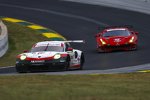 Patrick Pilet und Nick Tandy (Porsche) 