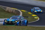 Jack Hawksworth und Scott Pruett 