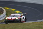 Patrick Pilet und Nick Tandy (Porsche) 