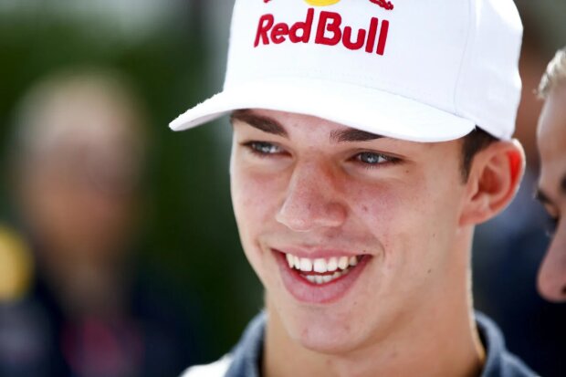 Pierre Gasly Toro Rosso Scuderia Toro Rosso F1 ~Pierre Gasly (Toro Rosso) ~ 