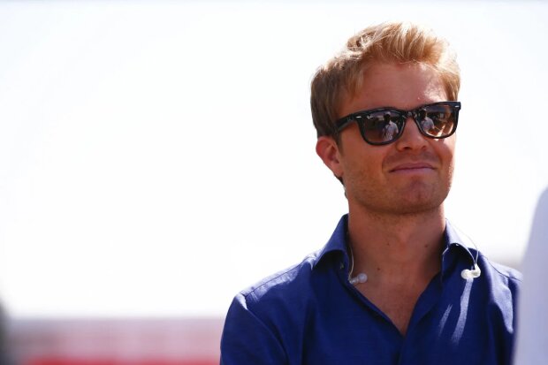 Nico Rosberg Mercedes Mercedes AMG Petronas Motorsport F1 ~Nico Rosberg ~ 