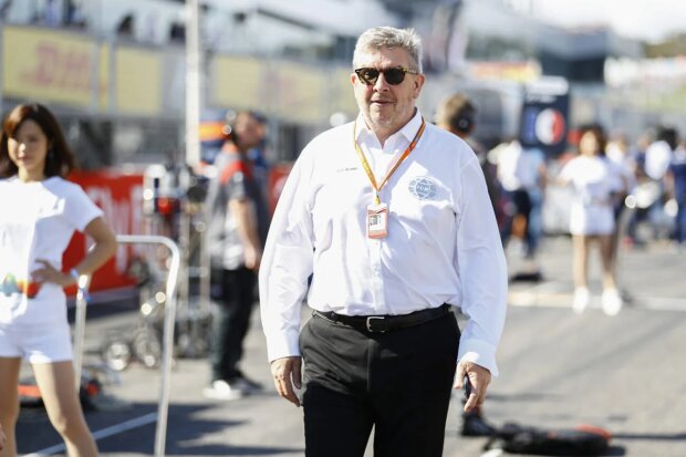 Ross Brawn  ~Ross Brawn ~ 