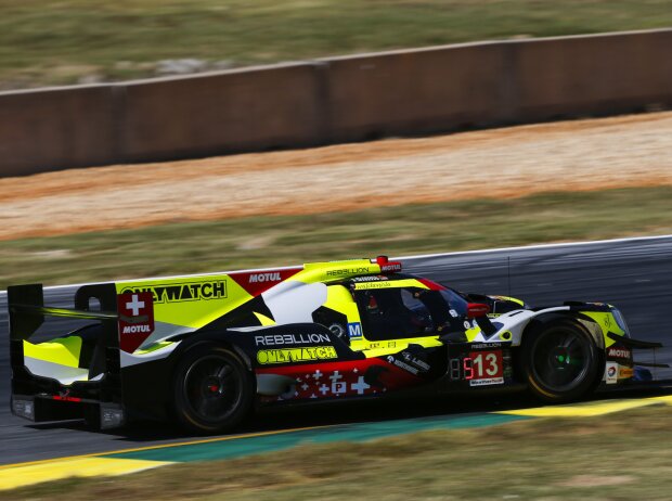 Mathias Beche, Nick Heidfeld, Gustavo Menezes Mathias Beche, Nick Heidfeld, Gustavo Menezes
