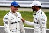 Nico Rosberg: Bottas sollte Probleme besser für sich behalten