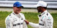 Bild zum Inhalt: Nico Rosberg: Bottas sollte Probleme besser für sich behalten