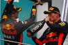 Bild zum Inhalt: Formel-1-Live-Ticker: Red Bull will Fahrer bis 2020 halten
