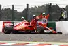 Bild zum Inhalt: Formel-1-Teamchef: Ferrari hat "einiges an Pech"