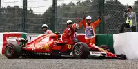 Bild zum Inhalt: Formel-1-Teamchef: Ferrari hat "einiges an Pech"