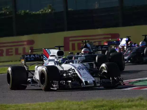 Felipe Massa Titel-Bild zur News: Felipe Massa