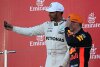Bild zum Inhalt: Marko: Was Lewis Hamilton besser macht als Max Verstappen