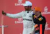 Bild zum Inhalt: Marko: Was Lewis Hamilton besser macht als Max Verstappen