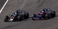 Bild zum Inhalt: Haas vorbei an Renault: Toro Rosso ohne Sainz in Reichweite?