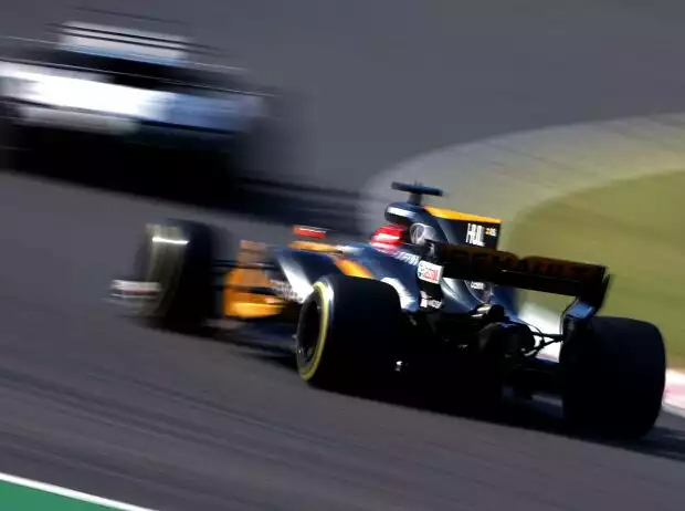 Nico Hülkenberg Titel-Bild zur News: Nico Hülkenberg