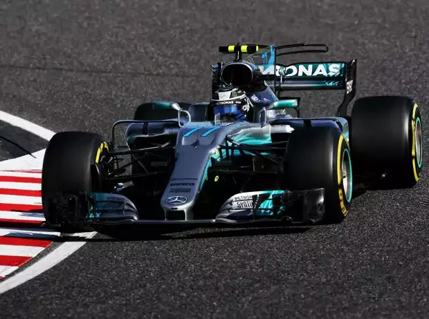 Valtteri Bottas Titel-Bild zur News: Valtteri Bottas