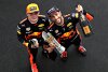 Bild zum Inhalt: Red Bull: Verstappen und Ricciardo sollen bis 2020 bleiben