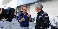 Bild zum Inhalt: Keine Comeback-Pläne: Rosberg "glücklich und zufrieden"