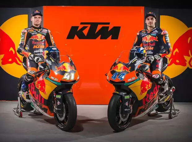 Brad Binder Titel-Bild zur News: Brad Binder