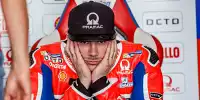 Bild zum Inhalt: Scott Redding vom Kundenfahrer-Status genervt