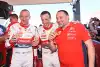 Bild zum Inhalt: Meeke und Citroen triumphieren in Spanien: Sieg für die Seele