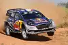 Bild zum Inhalt: Sebastien Ogier will in Wales den Sack zumachen