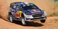 Bild zum Inhalt: Sebastien Ogier will in Wales den Sack zumachen