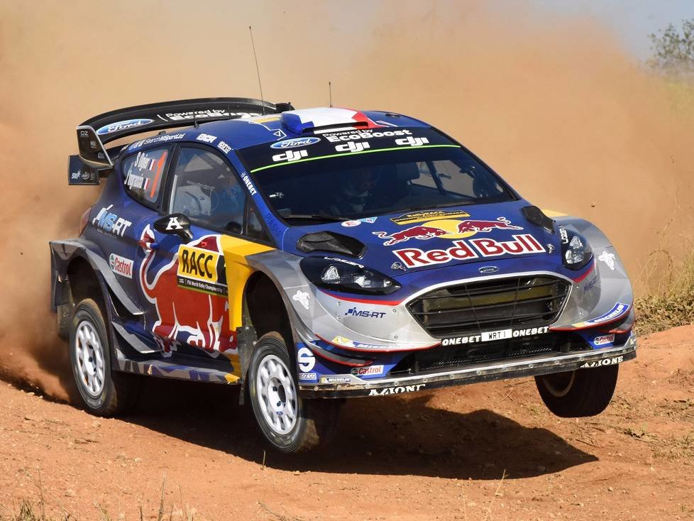 Sebastien Ogier, Julien Ingrassia