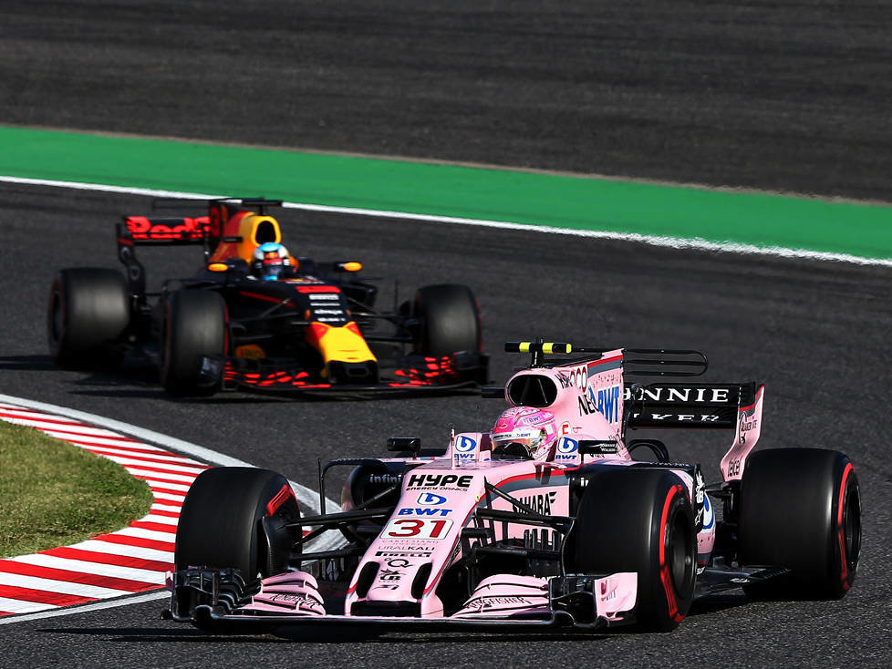 Esteban Ocon